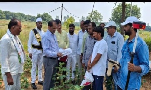 రీ-సర్వే పనులను వేగవంతం చేయాలి..! అదనపు కలెక్టర్‌ (రెవెన్యూ) వి.రాములు..