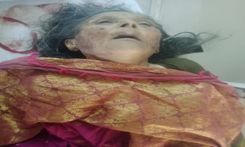 ఆటో అదుపుతప్పి బోల్తా పడిన ఘటనలో ఒకరి మృతి ఆరుగురికి గాయాలు
