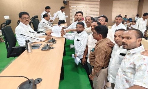 ప్రజావాణి దరఖాస్తులను త్వరగా పరిష్కరించాలి..