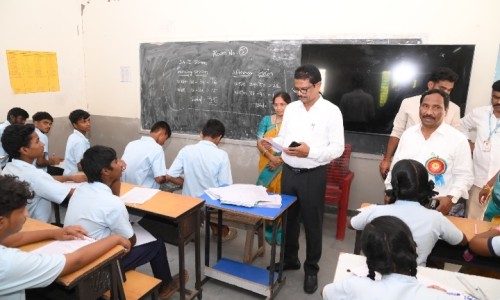 జగత్తులో ఎవరు దొంగిలించలేని సంపద "విద్య" మాత్రమే.