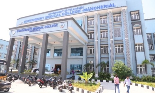 ప్రభుత్వ వైద్య కళాశాలలో పారదర్శకంగా నియామక ప్రక్రియ నిర్వహించాం..