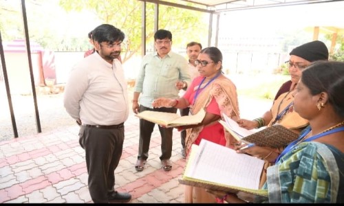 అర్హత గల ప్రతి ఓటరు వివరాలు జాబితాలో ఉండాలి