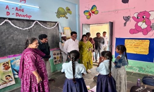 సంక్షేమ, అభివృద్ధి కార్యక్రమాలను వేగవంతం చేయాలి..