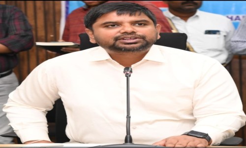 ఆర్టిఐ కమిటీ సభ్యుల నియామకానికి దరఖాస్తుల స్వీకరణ..! కలెక్టర్ కుమార్ దీపక్