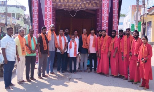మంథని ప్రకండ భజరంగ్ దళ్ కమిటీ నియామకం 