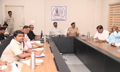 పి.ఎం. రహత్ పథకం ద్వారా రోడ్డు ప్రమాద బాధితులకు చికిత్స..