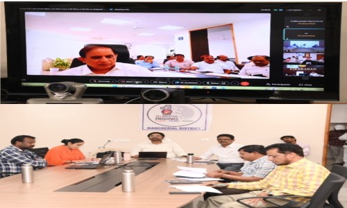ఎస్‌ఐఆర్‌ ప్రక్రియ నిర్ణీత గడువులోగా పూర్తి చేయాలి...