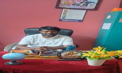 పాములపాడు శ్రీ వివేకానంద విద్యా విహార్ హైస్కూల్‌లో ఓపెన్ టెన్త్, ఇంటర్మీడియట్ ప్...