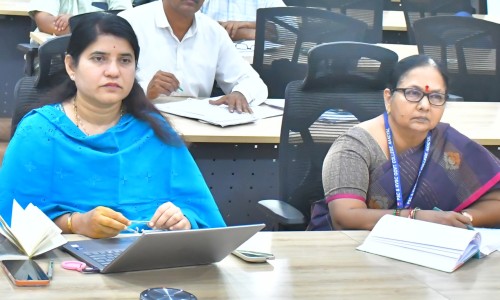 అర్హులైన నిరుద్యోగ యువత ఉద్యోగ మేళాను సద్వినియోగం చేసుకోవాలి..! జిల్లా కలెక్టర్‌...