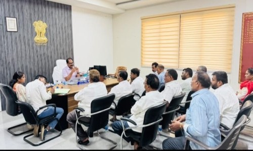 సిఎంఆర్ డెలివరీ సకాలంలో పూర్తి చేయాలి..