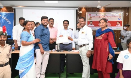 2030 నాటికి టీబీ రహిత భారత్ సాధనే లక్ష్యం...! క్షయ వ్యాధి నిర్మూలనకు సమష్టిగా కృషి చేయాలి..