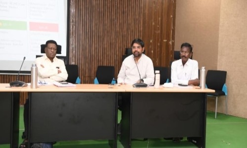 రోగులకు మెరుగైన వైద్య సేవలు అందించాలి...